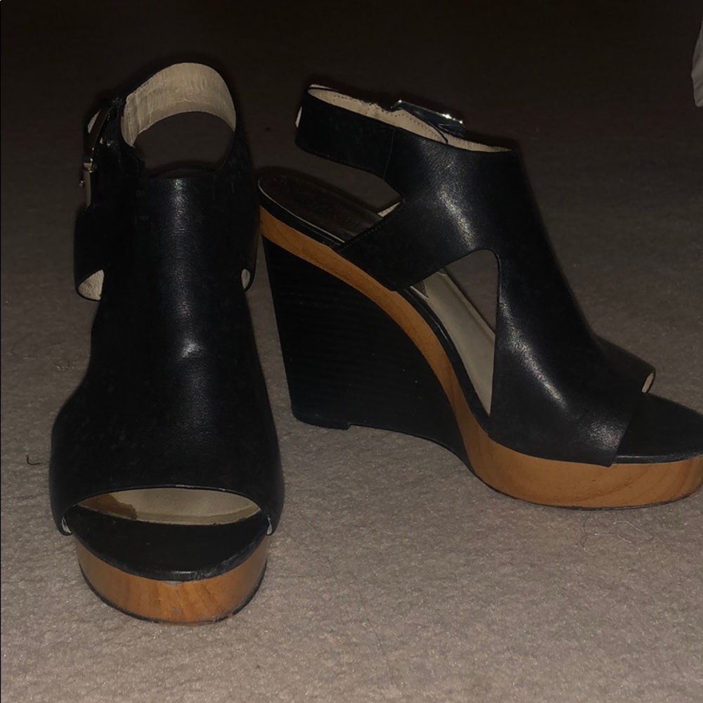 Michael Kors wedges